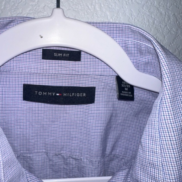 Tommy Hilfiger Dress Shirt - Picture 3 of 4